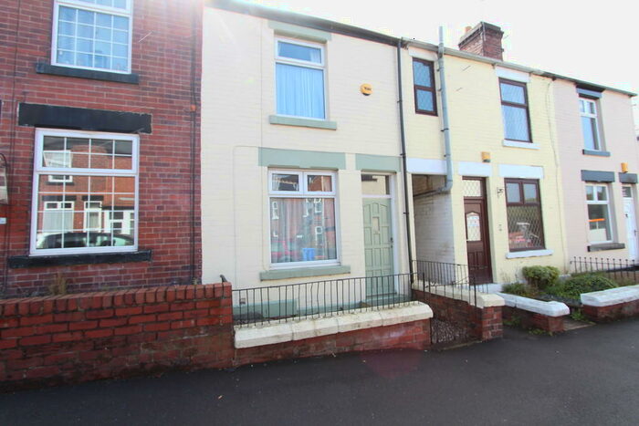 2 Bedroom Terraced House To Rent In Aisthorpe Road, Sheffield, S8
