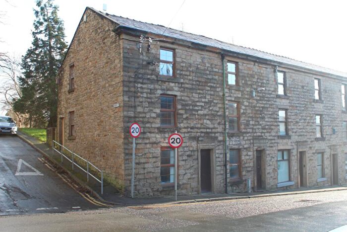 Property For Sale In Barbon Street, Moor Lane And Moor, Burnley, BB12