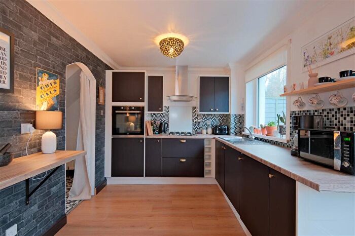 2 Bedroom Terraced House For Sale In Ennisfree Road, Blantyre, G72