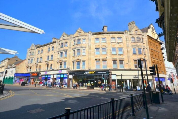 1 Bedroom Flat To Rent In Sheep Street, Northampton, NN1