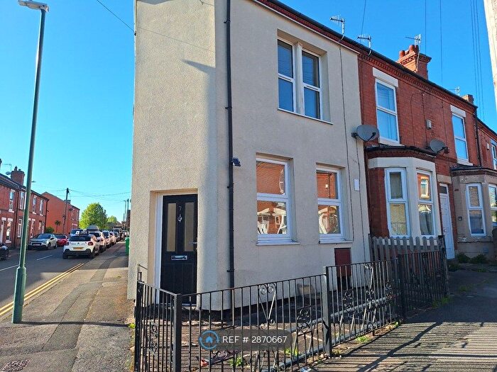1 Bedroom Flat To Rent In Strelley St, Nottingham, NG6