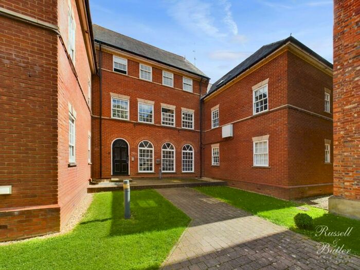 2 Bedroom Apartment To Rent In Mill House, Nelson Street, Buckingham, Buckinghamshire, MK18