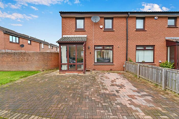 3 Bedroom Semi Detached House For Sale In Laichpark Place, Chesser, Edinburgh, EH14