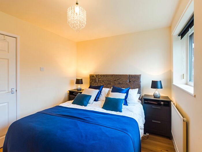 1 Bedroom Terraced House To Rent In Charles House, Salford, M6