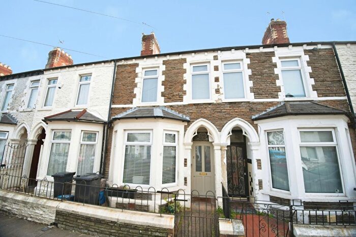 3 Bedroom Terraced House For Sale In Arabella Street, Cardiff, CF24