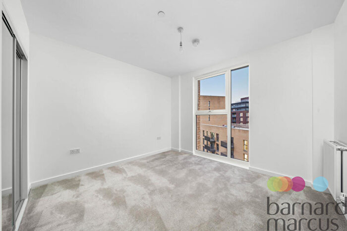 1 Bedroom Apartment To Rent In Moorhen Drive, London, NW9