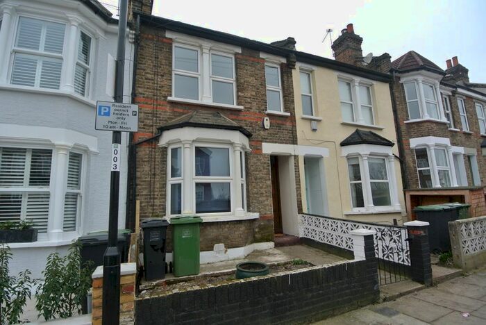 3 Bedroom Terraced House To Rent In Pascoe Road, London, SE13