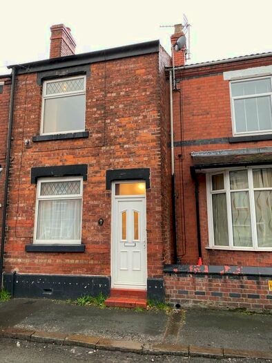 2 Bedroom Terraced House To Rent In Gresty Terrace, Crewe, CW1