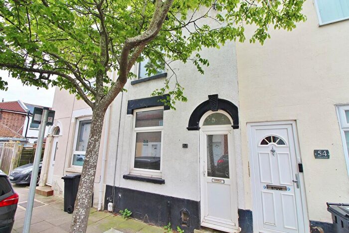 2 Bedroom Terraced House To Rent In Cyprus Road, North End, PO2