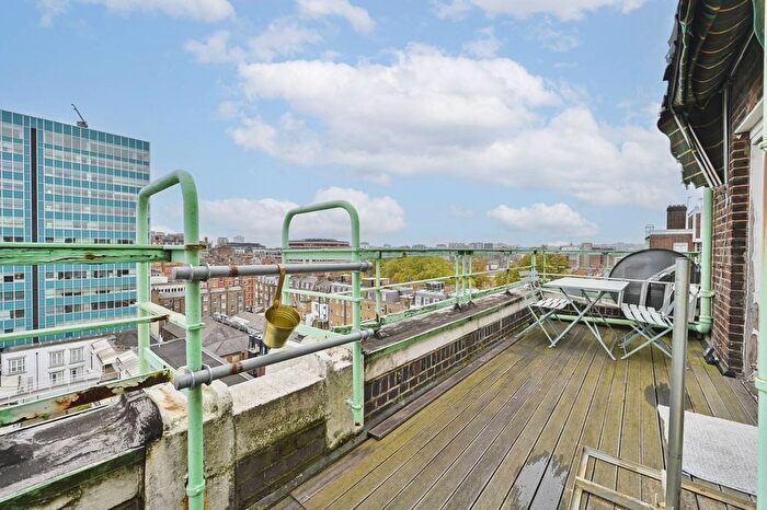 3 Bedroom Flat To Rent In Dorset House, Marylebone, London, NW1