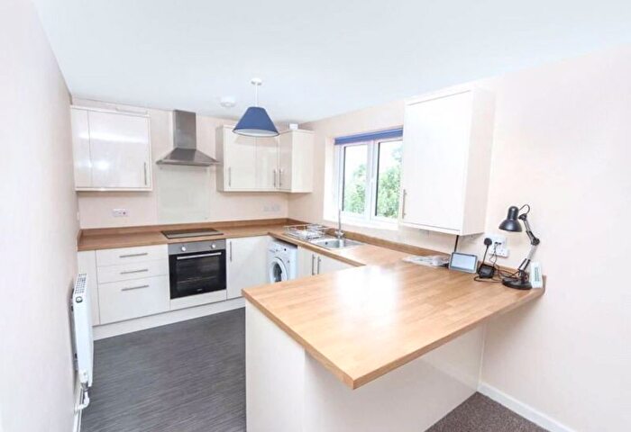 2 Bedroom Town House For Sale In Castleford Way, Okehampton, EX20