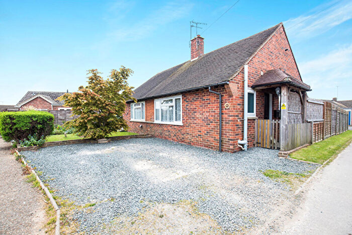 1 Bedroom Bungalow To Rent In Whiteways, Bognor Regis, West Sussex, PO22