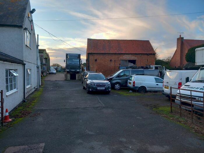 Land For Sale In Great North Road, Cromwell, Newark, NG23