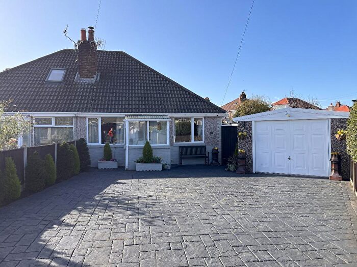 2 Bedroom Semi-Detached Bungalow For Sale In Mattock Crescent, Torrisholme, Morecambe, LA4