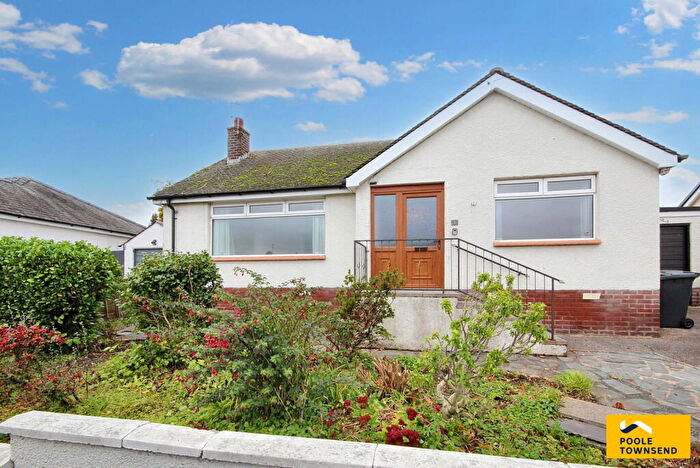 2 Bedroom Detached Bungalow For Sale In Mount Barnard View, Ulverston, LA12