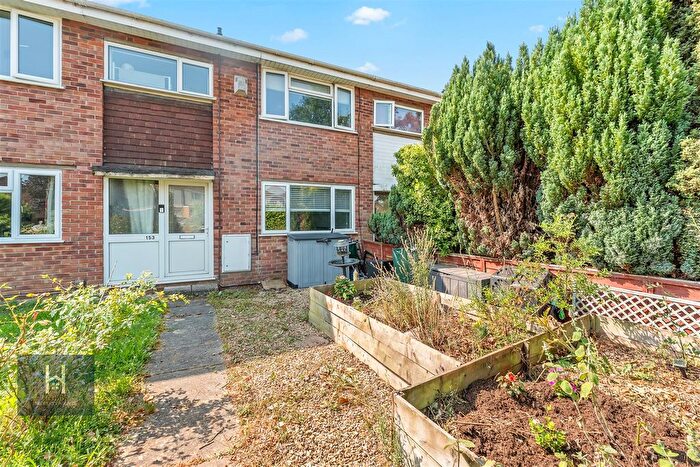 3 Bedroom Terraced House For Sale In Blaisdon, Yate, Bristol, BS37