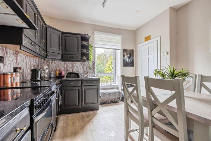 2 Bedroom Maisonette For Sale In Montrose Street, Brechin, Angus, DD9