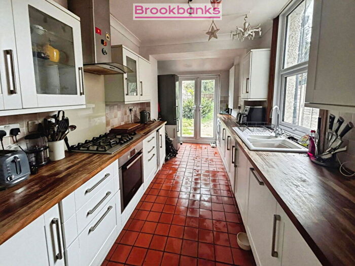 2 Bedroom Terraced House For Sale In Devon Road, South Darenth, DA4