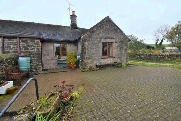 3 Bedroom Semi-Detached Bungalow For Sale In Wetton, Ashbourne, DE6