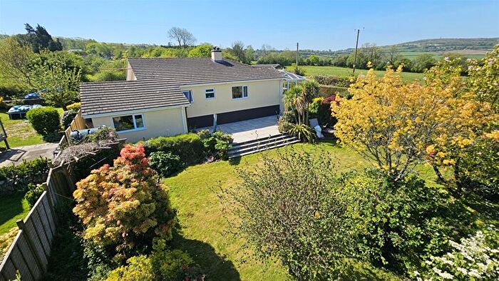 3 Bedroom Detached Bungalow For Sale In Coxpark, Gunnislake, PL18