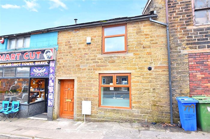 3 Bedroom Terraced House For Sale In Market Street, Whitworth, Rochdale, Lancashire, OL12