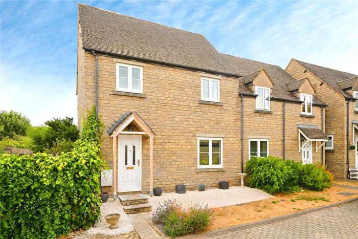 3 Bedroom Semi Detached House To Rent In The Pound, Little Rissington, GL54
