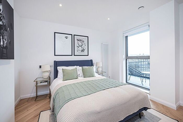 1 Bedroom Flat To Rent In Icon Heights, Wood Green, London, N22