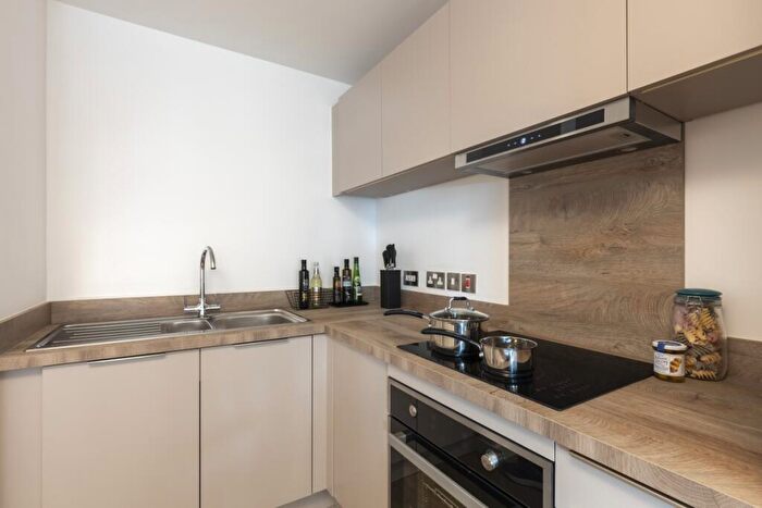 1 Bedroom Flat To Rent In Allegro, Exchange Square, B4