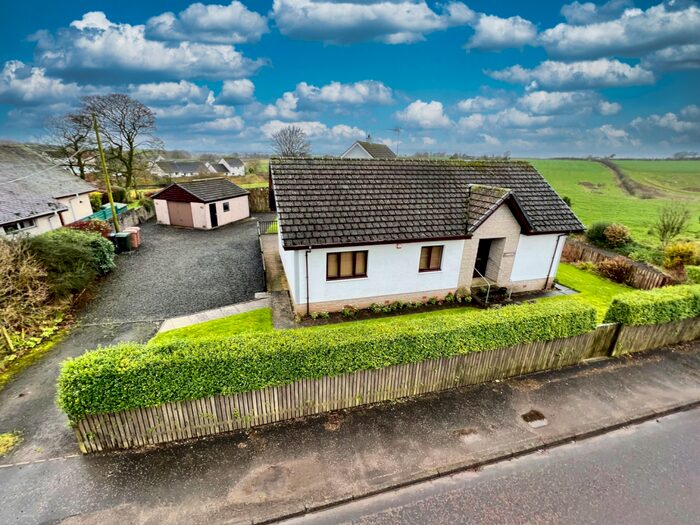 3 Bedroom Detached Bungalow For Sale In Swallowcrest, Lugton Road, Dunlop, KA3