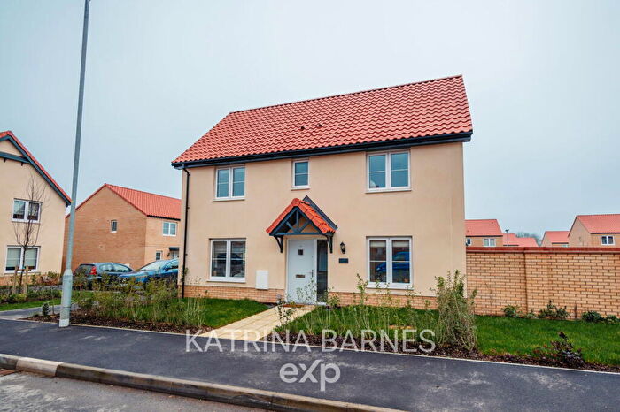 3 Bedroom Detached House For Sale In Aubrey Drive, Sudbury, CO10