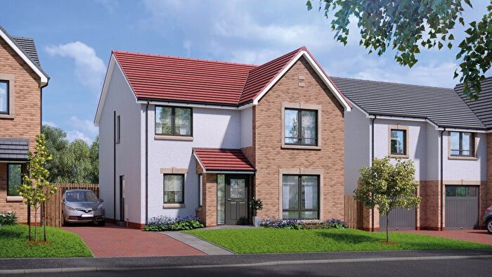 4 Bedroom Detached House For Sale In Dunfermline, KY12