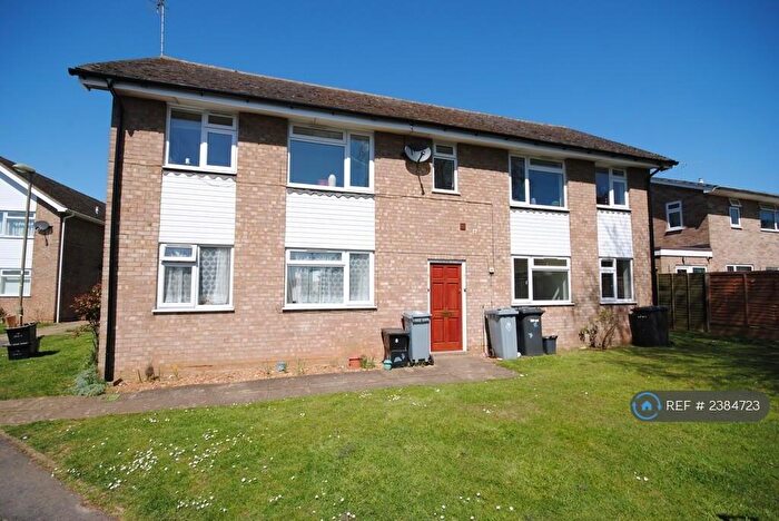 1 Bedroom Flat To Rent In Queen Eleanors Court, Long Hanborough, Witney, OX29