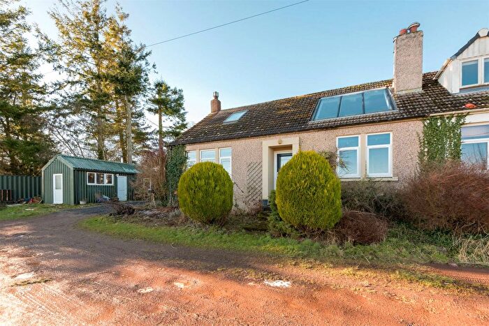 3 Bedroom Property For Sale In Airhouse Cottages, Oxton, Lauder, Scottish Borders, TD2