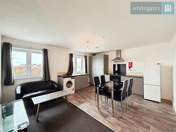 1 Bedroom Flat To Rent In King Street, Wrexham, Wrexham (County Of), LL11