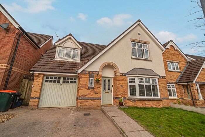 4 Bedroom Detached House For Sale In Daffodil Lane, Rogerstone, NP10