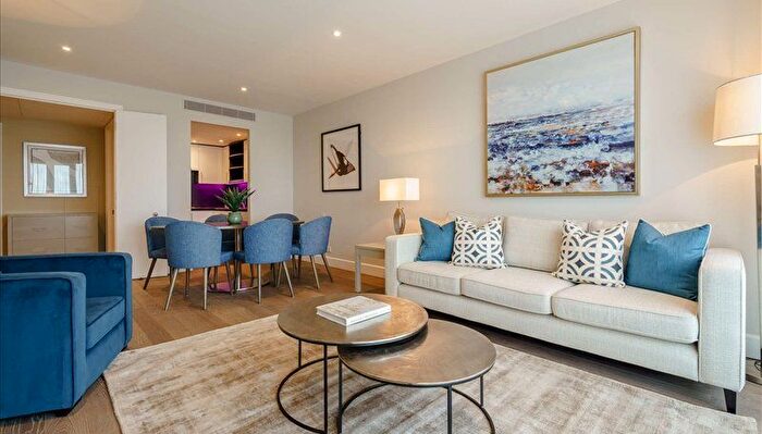 2 Bedroom Flat To Rent In Westferry Circus, London, E14