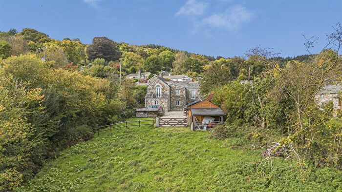 5 Bedroom Detached House For Sale In Middlewood, Cornwall - Acre In All, PL15