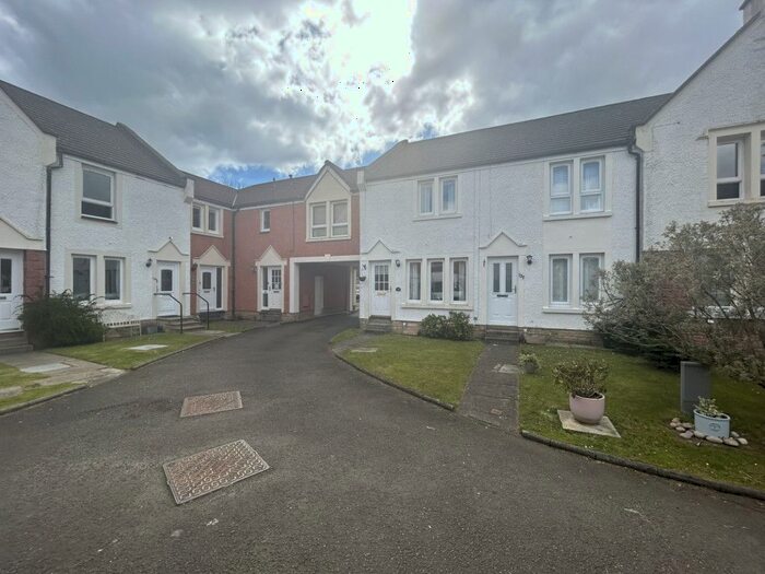 2 Bedroom Terraced House To Rent In Harbour Place, Fife, Dalgety Bay, KY11
