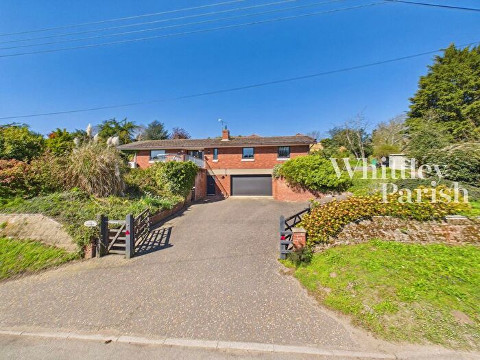 4 Bedroom Bungalow For Sale In High Road, Needham, Harleston, IP20