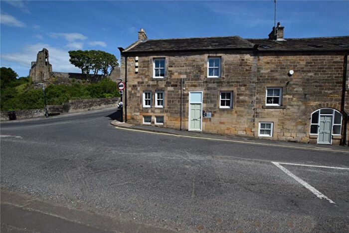 2 Bedroom Flat For Sale In Bridge End, Barnard Castle, County Durham, DL12