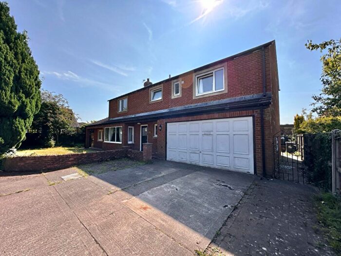 5 Bedroom Detached House For Sale In Thurstonfield, Carlisle, CA5