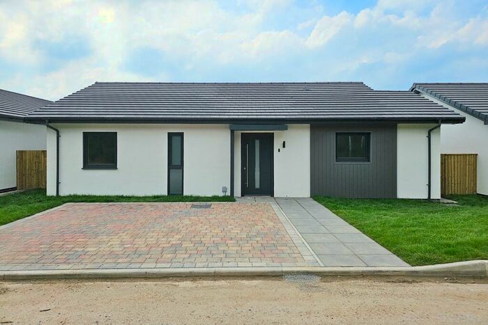 2 Bedroom Detached Bungalow For Sale In Plot, "The Bexton", The View, Burton Waters, Eco Bungalow, LN1