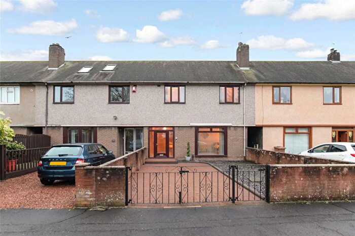 3 Bedroom Terraced House For Sale In Balbirnie Road, Glenrothes, Fife, KY7