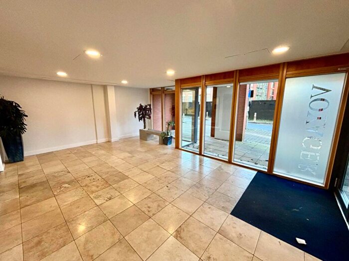 2 Bedroom Apartment For Sale In Sherborne Street, Birmingham, B16