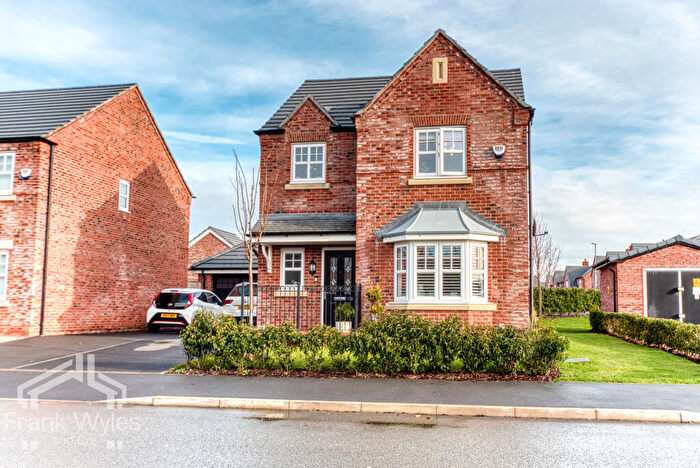 3 Bedroom Detached House For Sale In Shepherd Road, Lytham St. Annes, Lancashire, FY8