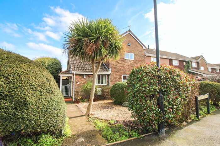 2 Bedroom Terraced House For Sale In Brampton Way, Portishead, Bristol, BS20