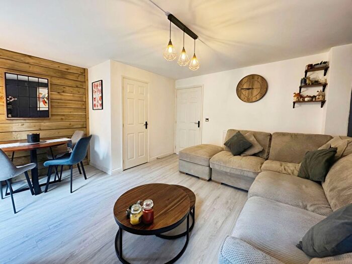 3 Bedroom Terraced House For Sale In Bluebell View, Llanbradach, Caerphilly, CF83