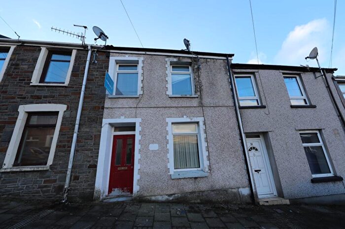 3 Bedroom Terraced House For Sale In Sunnybank Street, Aberaman, Aberdare, CF44
