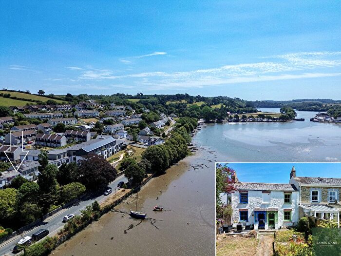 2 Bedroom Cottage For Sale In Trennick Row, Truro, TR1