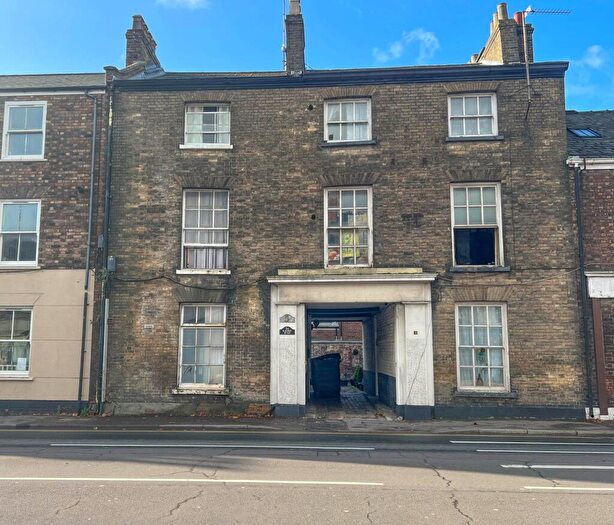 House Of Multiple Occupation For Sale In Railway Road, King's Lynn, PE30